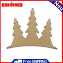 Christmas Tree Metal Cutting Dies for DIY Scrapbooking Photo Album Decor-158847