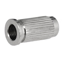 Electric Guitar Bridge Pull String Bushings Mounting Sleeve for JM Replacemen