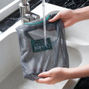 Fruit Vegetable Holder Net Bag Kitchen Bathroom Organizer Hanging Storage Bag