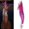 #A Luminous Fishing Lure Lifelike Plastic Swimbait Wood Shrimp Lures Fishing Tac