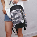 10L Outdoor Backpack Waterproof Bag for Men Women Kids (Black Camouflage) Newly
