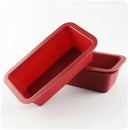 Maker Molds Bread & Loaf Pan Toast Bread Silicone Baking Mold Cake Baking Tray