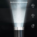 Defense Flashlight - Waterproof COB LED Torch for Outdoor Camping Survival