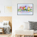 5D DIY Diamond Painting Standing Branch Parrots Cross Stitch Embroidery Rhi