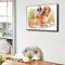 Dog Puppy Oil Paint By Numbers Hand Painted Frameless Painting Home Art Ornam