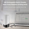 Rechargeable Electric Portable Water Pump Dispenser Drinking Bottle (White)