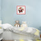 14CT Stamp Cotton Thread Picture Butterfly Cross Stitch Needlework (D854)