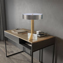Art Marble Lighting Bedroom Simple Table Lamp Night Light Modern