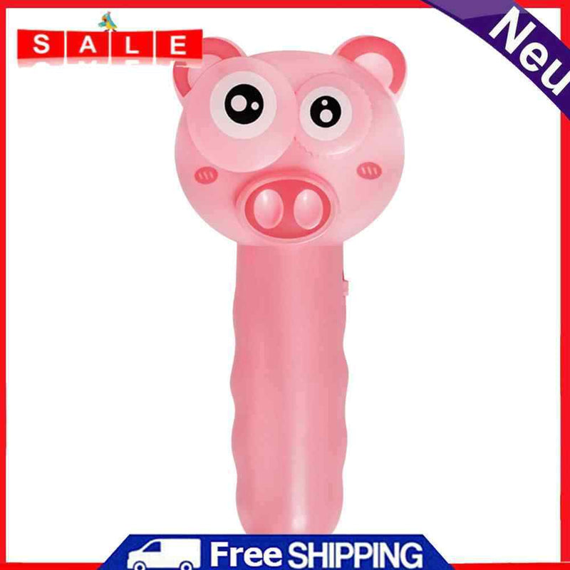 Children Toys Rope Launcher Stress Relief Flying String Christmas Gift for Kids