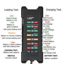 Battery Tester Car Battery Monitor Voltage Meter Tester Vehicle Battery Monitor