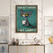 Cartoon Napkin Cat Oil Paint By Numbers Kit DIY Acrylic Painting on Canvas