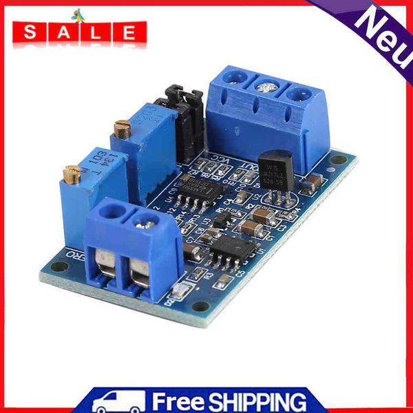 0/4-20mA to 0-3.3/5/10V Current to Voltage Module Signal Transmitter HW-685