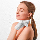 Peeling Exfoliating Gloves Shower Body Massage Sponge Skin SPA Glove (2pcs)