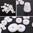 20pcs/set Watch Back Press Parts Dies Watches Repair Replacement Accessories Kit