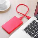 2.5in USB3. 0 SATA Box 3TB HDD Hard Drive SSD External Chassis Chassis for P