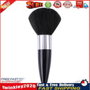 Professional Soft Neck Face Duster Brushes Barber Salon Hair Cut Hairbrush Newly