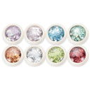 Art Decoration Hexagon Manicure DIY Nail Flakes Nail Sequins Glitter Sparkly