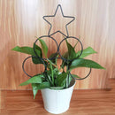 Rack Flower Vegetables Climbing Frame Fixing Rod Climbing Holder Plant Support
