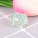 14mm Luminou Ear Plugs Tunnels Expanders Rings Earring Gauges Body Piercing