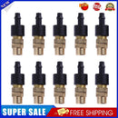 10pcs 4/7PVC Brass Sprinkler Head Garden Tool Spray Misting Nozzle