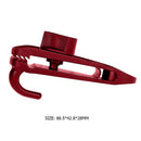 #A Tarpaulin Clip Jaw Grip Trap Tent Canopy Buckle Outdoor Rope Windproof Clamps
