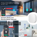 Tuya ZigBee 3.0 1-Speed Smart Life Switch Dimmer Wireless Remote Control Switches