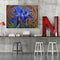 5D Diamond Painting DIY Abstract Flower Full Round Drill Home Decoration Gift