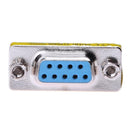 RS232 DB9 9-Pin Female Serial Port Male Adapter Converter