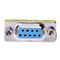 RS232 DB9 9-Pin Female Serial Port Male Adapter Converter