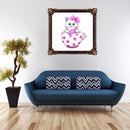 5D DIY Diamond Painting Cute Cat Cross Stitch Embroidery Rhinestones Kits 2