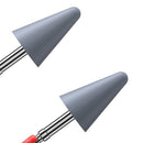 #A 2/4pcs High Sensitivity Stylus Tip Nibs for Huawei M-Pencil / Honor Magic-Pen