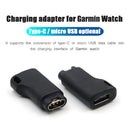 USB Charger Adapter Converter for Garmin Fenix 6 Fenix 5 Plus (Micro USB) Newly