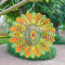 Decoration Wind Spinner Wind Chime SunFlower Wind Catchers Hanging Ornament