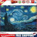 5D Full Drill Diamond Painting Starry Sky Mosaic Kit Rhinestone Bead Art
