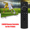 L5B83H Remote Control for Amazon Fire TV Stick 4K Alexa Smart Controller
