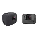 Reduction Housing Windshield Cover Foam Case Camera Sponge For GoPro Hero 5 6 7