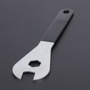 Wrench for Bike Cycle Bicycle Pedal Stainless Steel Durable Repair Tool 15m