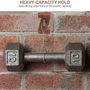 10 pcs Pack Heavy Duty Brick Clips Brick Picture Hangers B3B3 Hooks 7Y6T U6A1