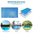 Solar Pool Cover Dustproof Swimming Water Pool Insulation Film (300x200cm)