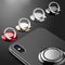 Durable Ring Phone Holder Mobile Phone Accessories Phone Holder 360° Rotation