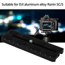 Camera Mounting Quick Release Plate Gimbal Stabilizer (for DJI Ronin SC) Newly