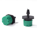 100pcs Spray Nozzle Water Dropper Garden Anti Drip Mist Irrigation Sprinkler