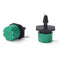100pcs Spray Nozzle Water Dropper Garden Anti Drip Mist Irrigation Sprinkler