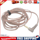 High-Purity Copper Twist Earphone Wire for KZ/CCA ZST ZSR Cord (B with Mic)