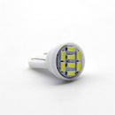 Light Bulbs COB 12V License Plate Light Car LED Reading Bulbs T10 W5W Dome Map