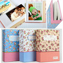 4R 6 Inch 100-Pocket Picture Album Case Photo Storage Baby Wedding Family Memory