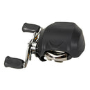 #A Waterproof Silicone Fishing Tackle Carrier Pouch for Low Profile Baitcasting