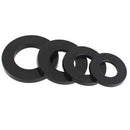 Bolt Gasket Washer Assortment Kit M2 M2.5 M3 M4 M5 M6 M8 Nylon Flat Washer