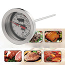 Kitchen Cooking Thermometer Food Temperature Gauge Gage for Sauce Baking