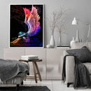 5D DIY Diamond Painting Angel Full Round Drill Mosaic Art Picture Rhinestone Kit